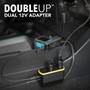 Scosche DoubleUp™ 12-volt Adapter Other
