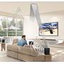 Samsung HW-S800D Add rear-channel effects with the Samsung SWA-9500S wireless speaker kit (sold separately)