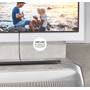 Samsung HW-S800D Supports HDMI enhanced Audio Return Channel (eARC)