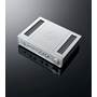 HiFi Rose RA280 Integrated heat sinks