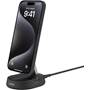 Belkin BoostCharge Pro Holds phone (not included) in horizontally or vertically