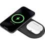 Belkin BoostCharge Pro Front (phone and earbuds not included)