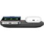 Belkin BoostCharge Pro Front (phone and earbuds not included)