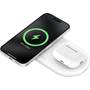 Belkin BoostCharge Pro Front (phone and earbuds not included)