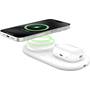 Belkin BoostCharge Pro Built-in magnets ensure proper alignment (phone and earbuds not included)