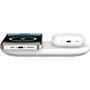 Belkin BoostCharge Pro Front (phone and earbuds not included)