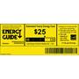 LG OLED55C4PUA Energy Guide