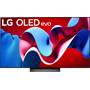 LG OLED55C4PUA Front