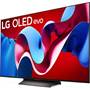 LG OLED55C4PUA Angle (right)