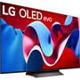 LG OLED55C4PUA Angle (left)
