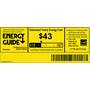 LG OLED77C4PUA Energy Guide
