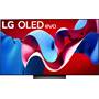 LG OLED77C4PUA Front
