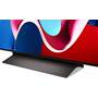LG OLED77C4PUA Pedestal stand (corner)