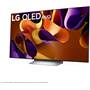 LG OLED77G4WUA Optional pedestal stand sold separately