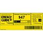 LG OLED83C4PUA Energy Guide