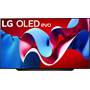 LG OLED83C4PUA Front