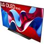 LG OLED83C4PUA Top (angle)