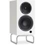 ELAC Debut ConneX Adsum Angled right view of primary speaker, without grille