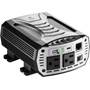 Cobra Power 500W This inverter includes two GFCI-protected AC outlets and two USB ports