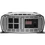 Cobra PRO 3000W Inverter This inverter includes four AC outlets, two USB ports, and a display