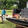 Cobra PRO 3000W Inverter Great for charging tools up at the work site