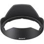 Sony FE 24-50mm f/2.8 G Included lens hood