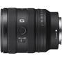 Sony FE 24-50mm f/2.8 G Top view