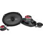 Kicker KSS269 Designed to fit in many vehicles, these Kicker KS component speakers are a solid upgrade to your vehicle's sound