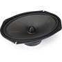 Kicker KSS269 The polypropylene woofer and rubber surround are designed to last