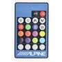 Alpine iLX-W670-S / S2-SB10 Package Remote