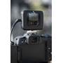 Shure MoveMic Receiver The Shure MoveMic Receiver mounts onto your camera's accessory shoe
