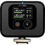 Shure MoveMic Receiver The color status screen is easy to read and understand