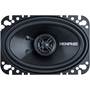Memphis Audio SRX462V These speakers include tough polypropylene cones and rubber surrounds