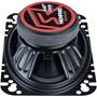 Memphis Audio SRX462V Power these speakers with up to 30 watts RMS