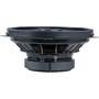 Memphis Audio SRX572V Side view of speaker shows low mounting height/tweeter protrusion