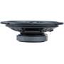 Memphis Audio SRX60V Side view of speaker shows low mounting height/tweeter protrusion