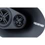 Memphis Audio SRX693V The PEI tweeter delivers crisp high frequencies from your music