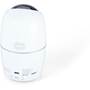 Lorex 2K Dual-Lens Indoor Pan-Tilt Wi-Fi Security Camera Back