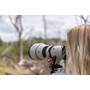 Sony Alpha FE 400-800mm f/6.3-8 G OSS Ideal for unpredictable outdoor subjects