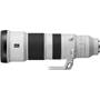 Sony Alpha FE 400-800mm f/6.3-8 G OSS Left side, straight-on
