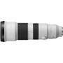 Sony Alpha FE 400-800mm f/6.3-8 G OSS Top view