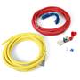 Kicker 47KMPK4 Use marine-compliant wiring for your marine-grade amplifier