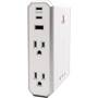 Austere V Series Appliance USB-A and USB-C charging ports