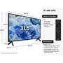 Samsung QN32Q8F Dimensions