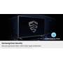 Samsung QN32Q8F Certified by Knox Security to keep your personal information safe