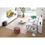 Sony BRAVIA Theater System 6 Subwoofer wirelessly transmits signal to the rear speaker amp box
