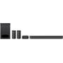 Sony BRAVIA Theater System 6 Includes sound bar, subwoofer, rear speakers, and wireless amplifier