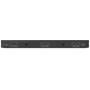 Sony BRAVIA Theater System 6 Sound bar features five built-in speakers and two front-firing ports