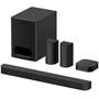 Sony BRAVIA Theater System 6 Sleek, modern design