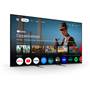 Sony BRAVIA 5 (K65XR50) Easily stream content with Google TV interface
